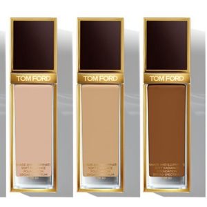 TOM FORD SHADE & ILLUMINATE FOUNDATION SHADE 7.5 SHELL BEIGE